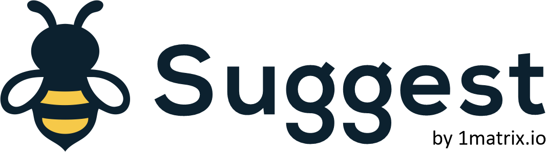 BeeSuggest Logo